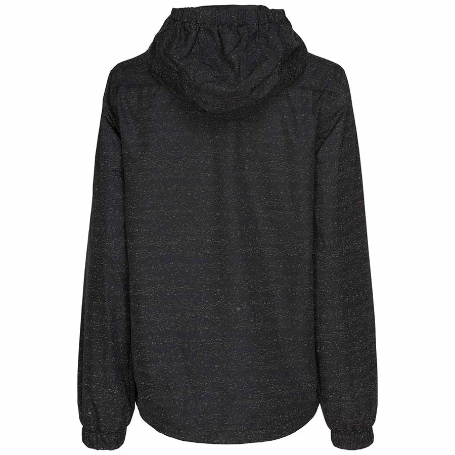 Regenjas Eira Reflex Zwart