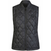 Vest Quilted Selection Zwart Vest Quilted Selection Zwart