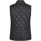 Vest Quilted Selection Zwart Vest Quilted Selection Zwart