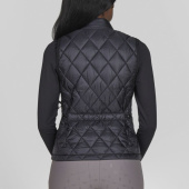 Vest Quilted Selection Zwart Vest Quilted Selection Zwart