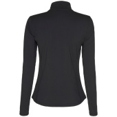 Functioneel Shirt Kolyma 1/4 Zip Zwart Functioneel Shirt Kolyma 1/4 Zip Zwart