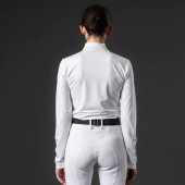 Functioneel Shirt Kolyma 1/4 Zip Wit Functioneel Shirt Kolyma 1/4 Zip Wit