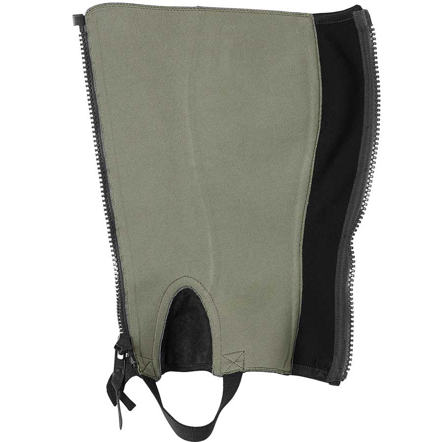 Shortchaps Concorde Zwart