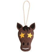 Paardenspeelgoed Equimojis The Superstar Donkerbruin Paardenspeelgoed Equimojis The Superstar Donkerbruin