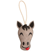 Paardenspeelgoed Equimojis The Foodie Grijs Paardenspeelgoed Equimojis The Foodie Grijs