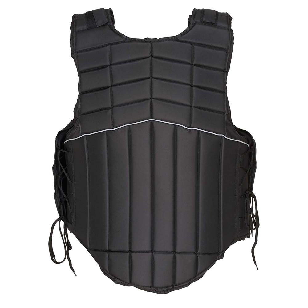 Veiligheidsvest Jr Rider Zwart