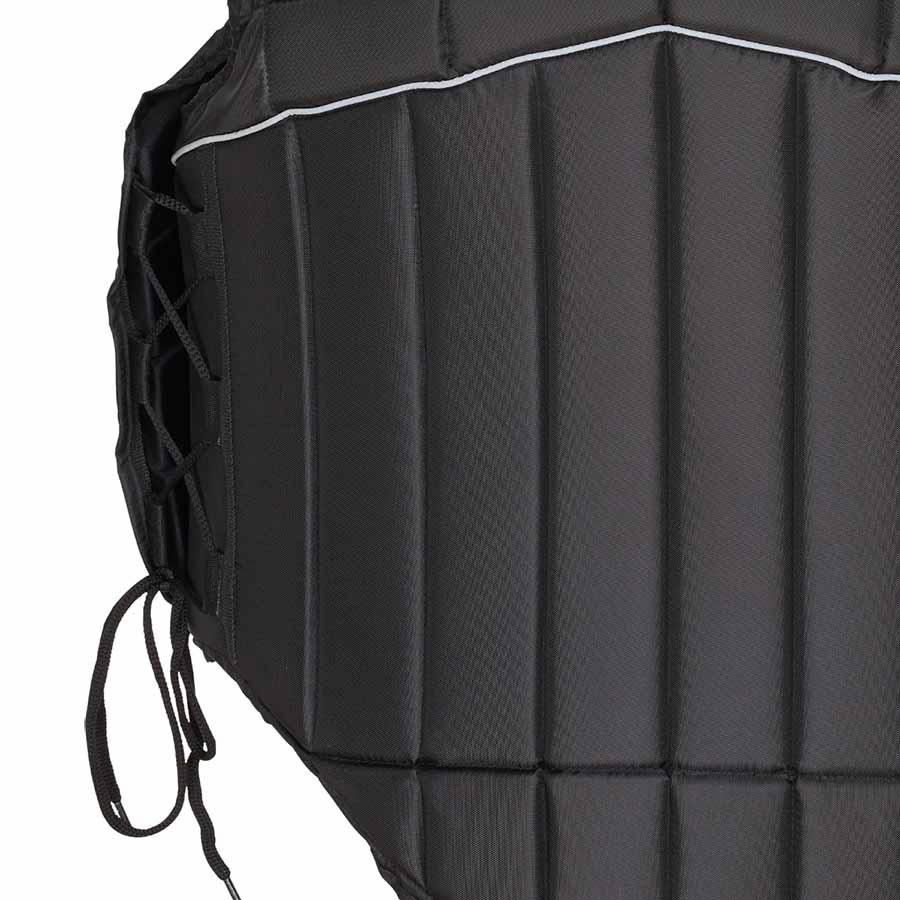 Veiligheidsvest Jr Rider Zwart