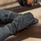 Winterhandschoen 3-vinger Colt Zwart