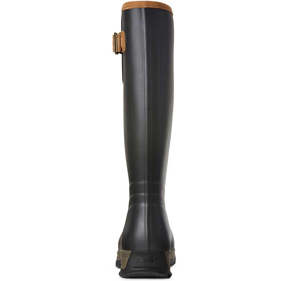 Rubberlaarzen Burford Bruin