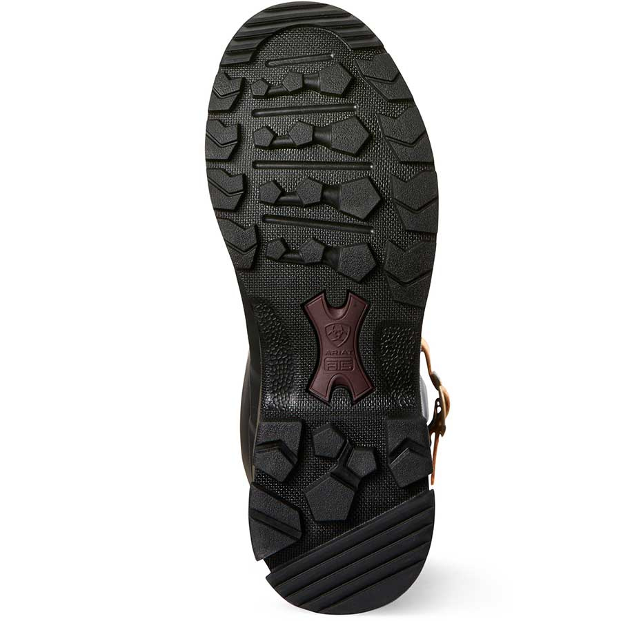 Rubberlaarzen Burford Bruin