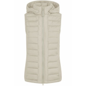 Vest Hybrid Core Beige Vest Hybrid Core Beige