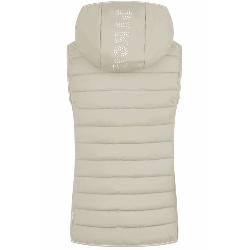 Vest Hybrid Core Beige
