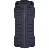 Vest Hybrid Core Marineblauw Vest Hybrid Core Marineblauw
