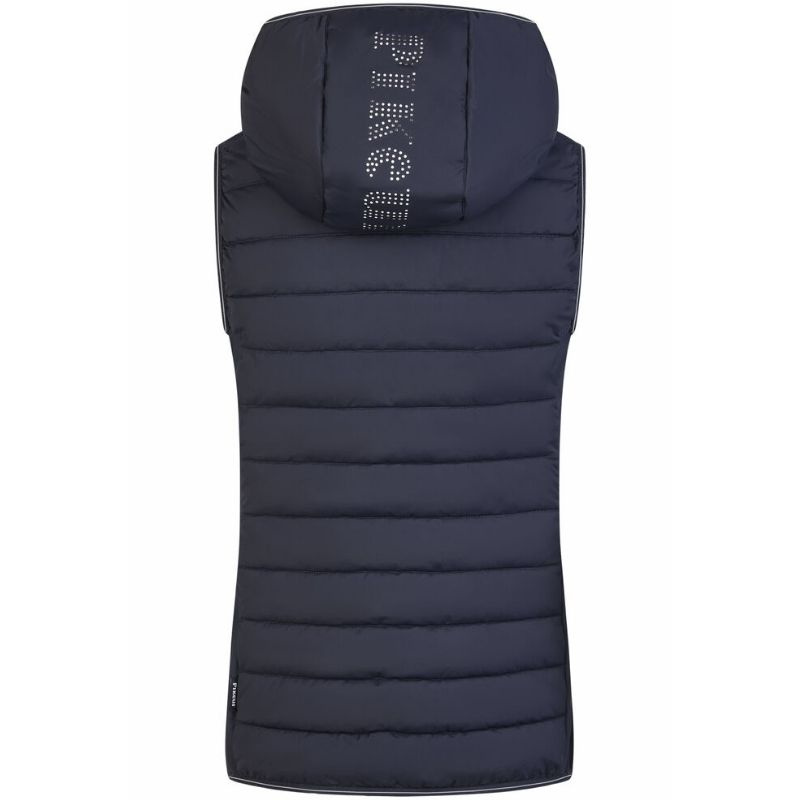 Vest Hybrid Core Marineblauw