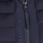 Vest Hybrid Core Marineblauw Vest Hybrid Core Marineblauw