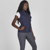 Vest Hybrid Core Marineblauw Vest Hybrid Core Marineblauw