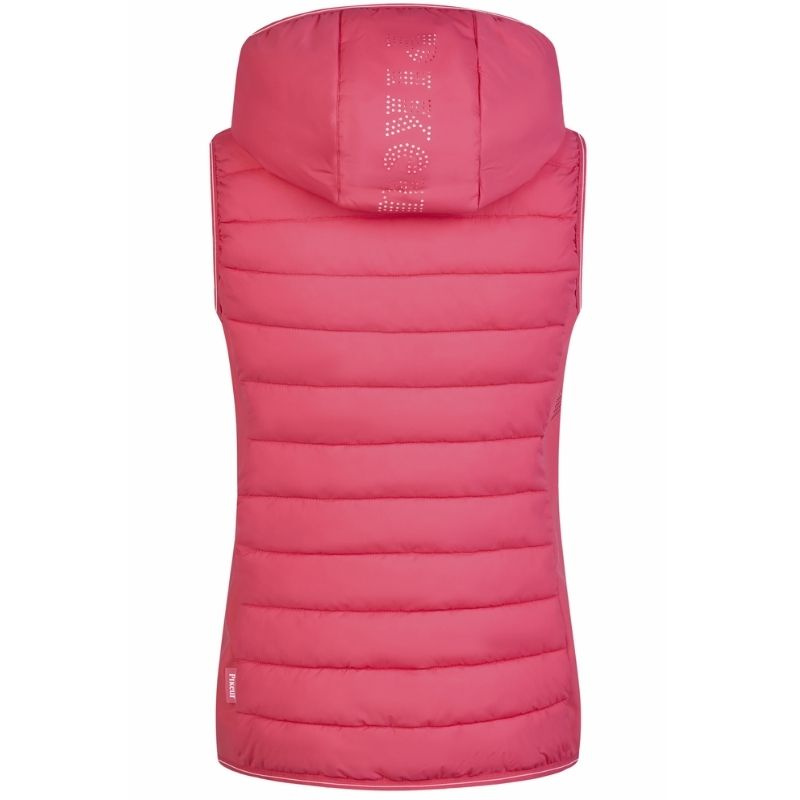 Vest Hybrid Core Roze