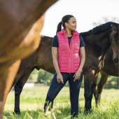 Vest Hybrid Core Roze Vest Hybrid Core Roze