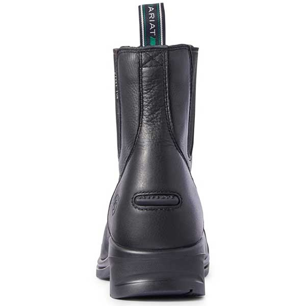 Heritage IV Stalen Neus Zwart