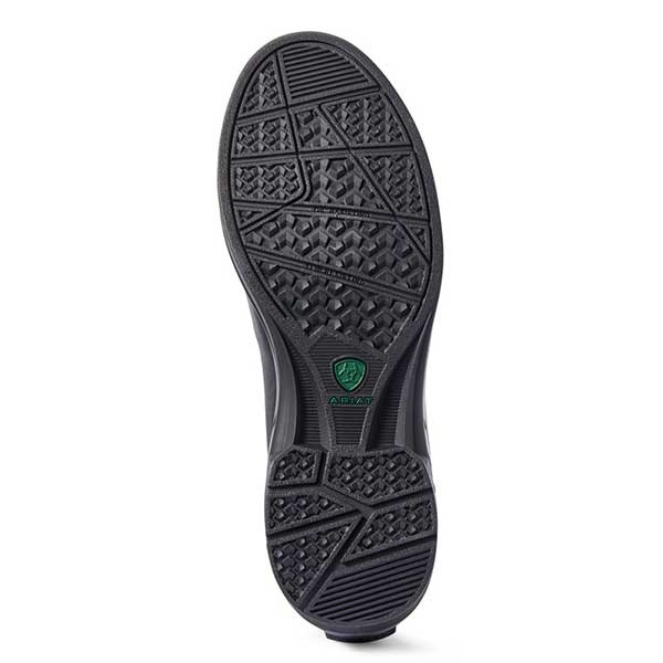 Heritage IV Stalen Neus Zwart