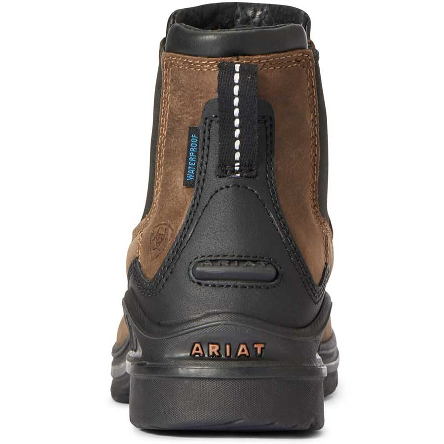 Barnyard Twin Gore II Bruin