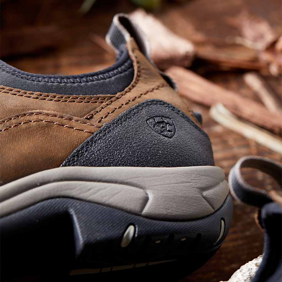 Stalschoenen Terrain Ease H2O Bruin