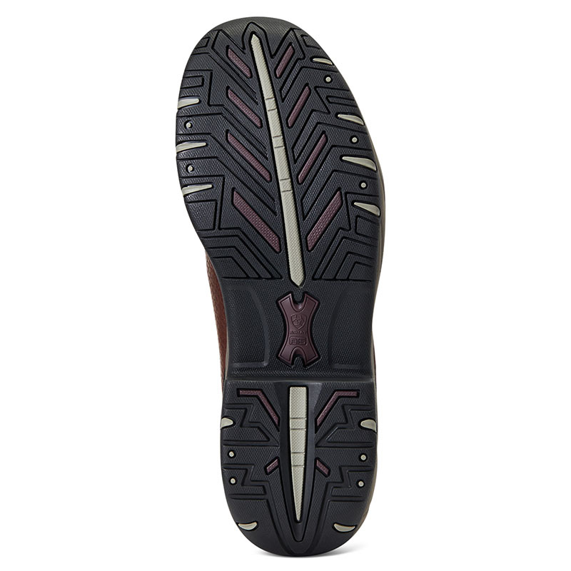 Stalschoenen Terrain Blaze H2O Donkerbruin