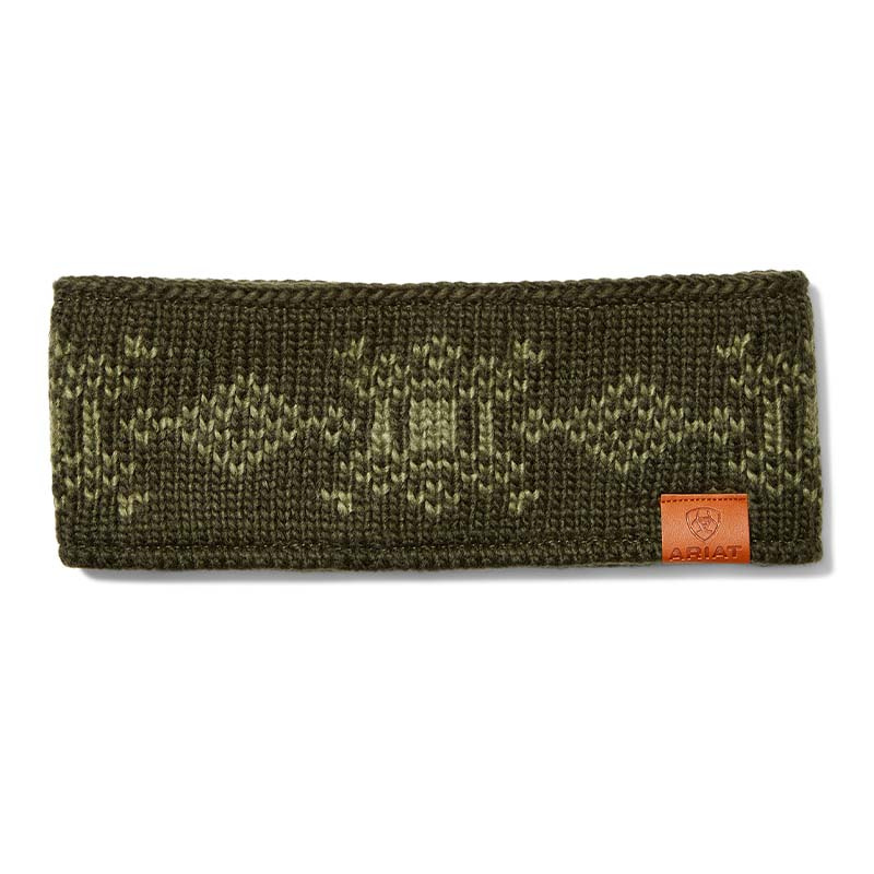 Hoofdband Patrona Groen