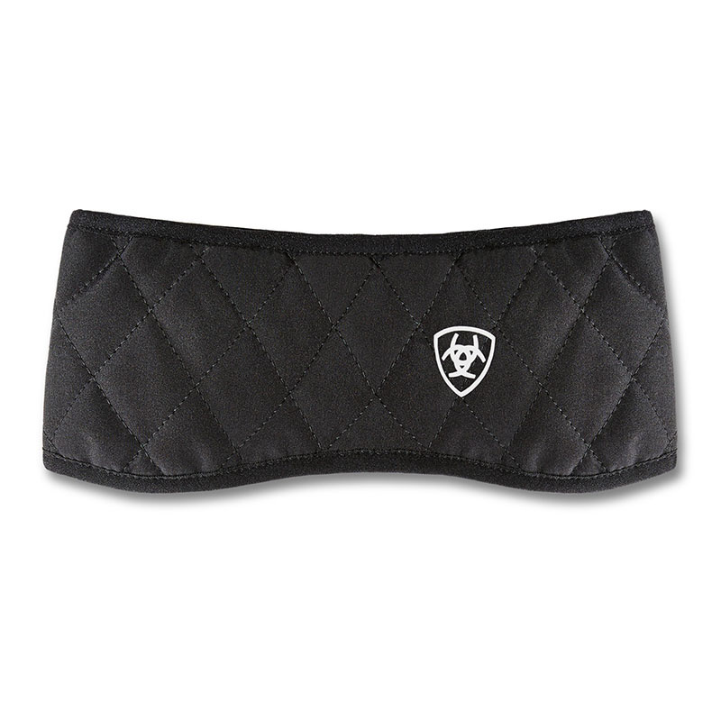 Hoofdband Venture Zwart