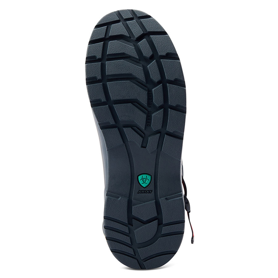 Regenlaarzen Kelmarsh Mid Marineblauw