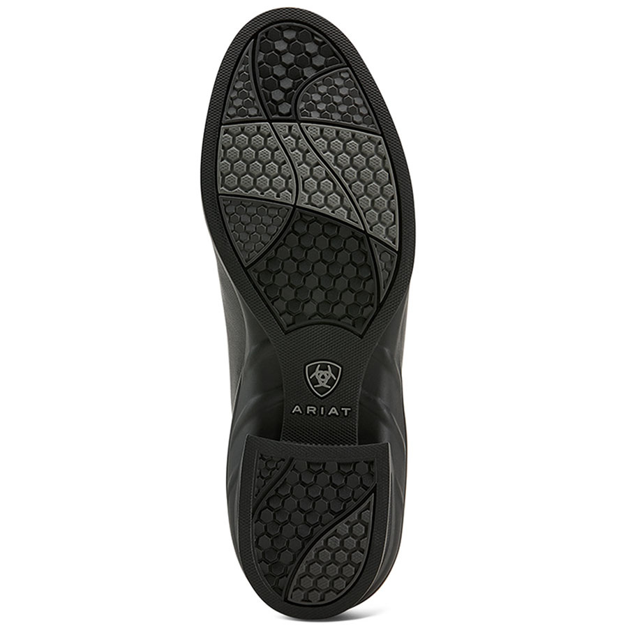 Jodhpurs Heritage Zip Paddock Zwart