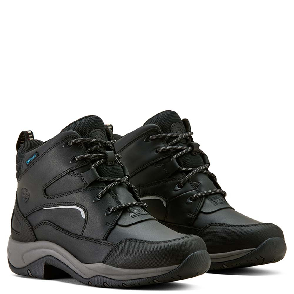 Stalschoenen Telluride II H2O Zwart