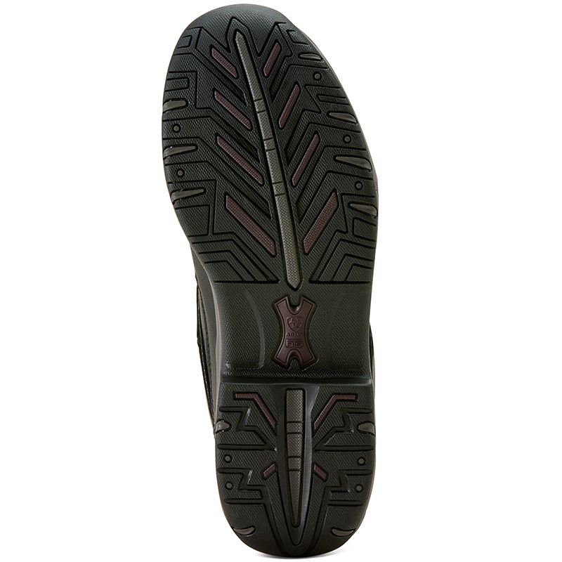 Stalschoenen Telluride II H2O Zwart