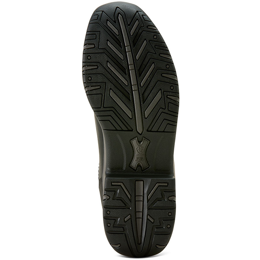 Rijlaarzen Telluride Tall H2O Zwart