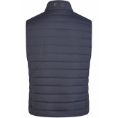 Vest Quilted Core Men Marineblauw Vest Quilted Core Men Marineblauw