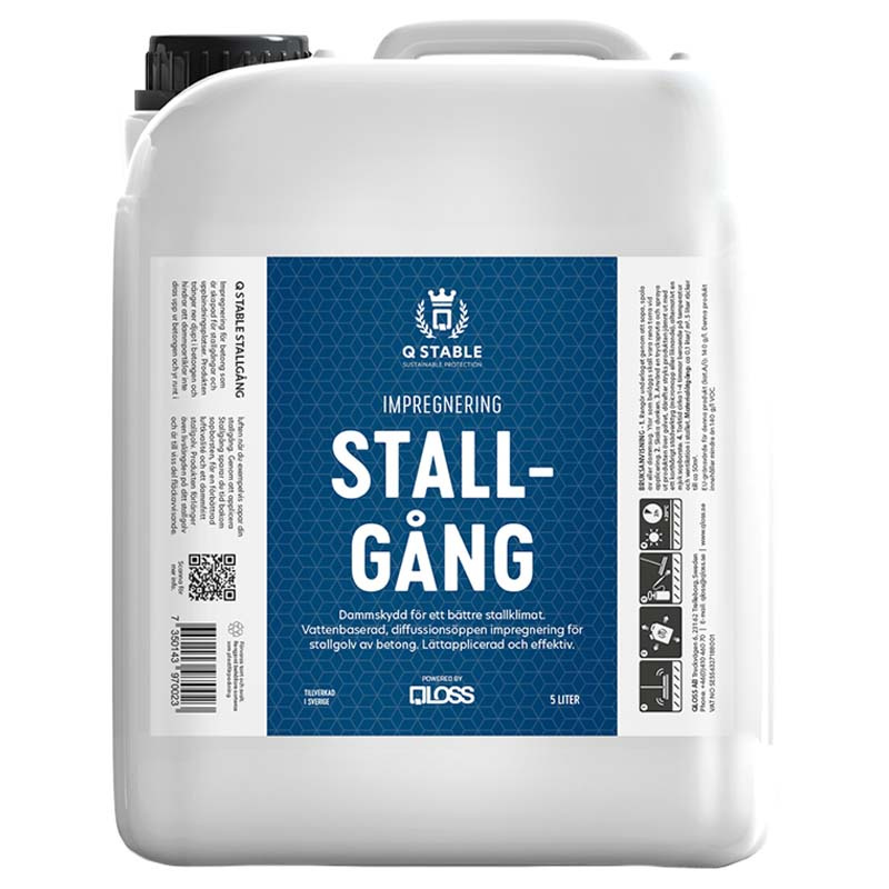 Impregneermiddel Stalgang 5L
