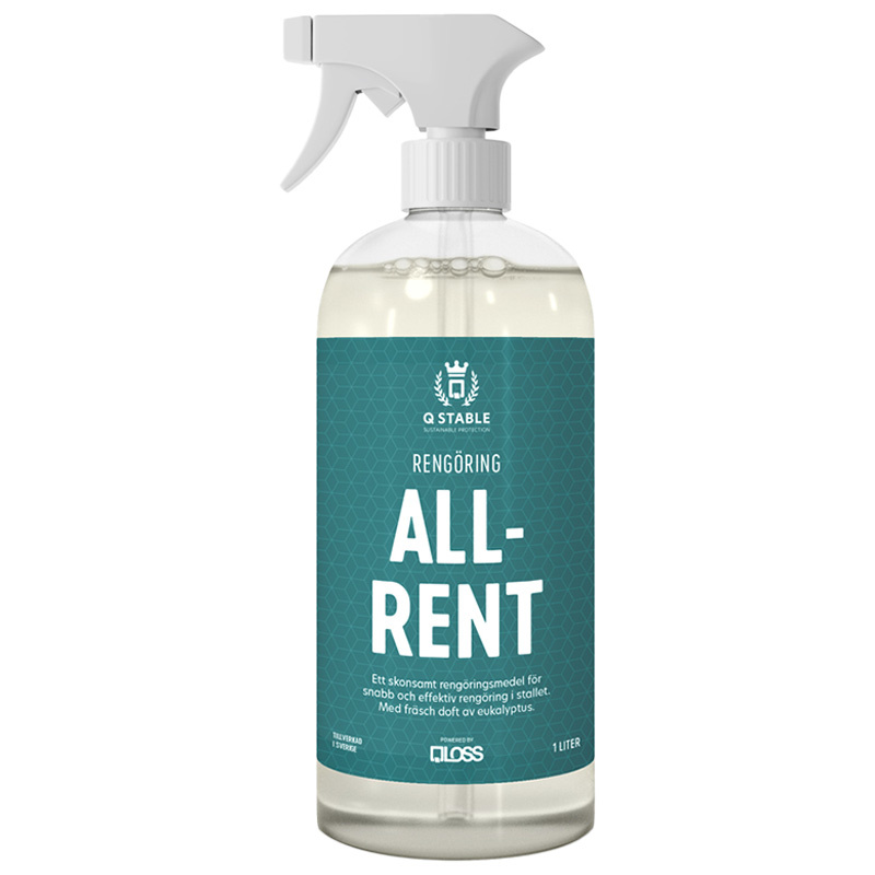Stalreiniger Allrent 1L