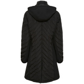 Lange Rijjas Gaia Zwart Lange Rijjas Gaia Zwart