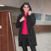 Lange Rijjas Gaia Zwart Lange Rijjas Gaia Zwart