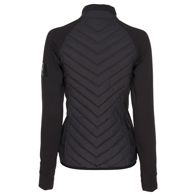 Hybridejas Canon Jr Zwart