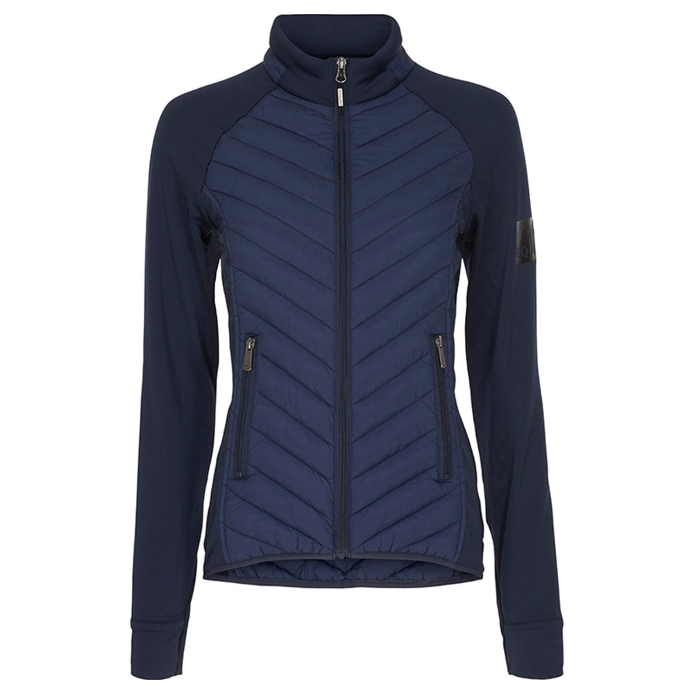 Hybridejas Canon Jr Marineblauw