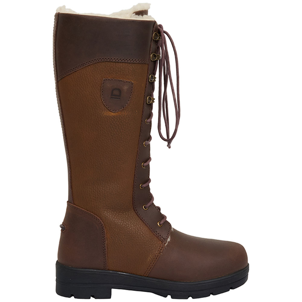 Winterlaarzen Genifer Bruin