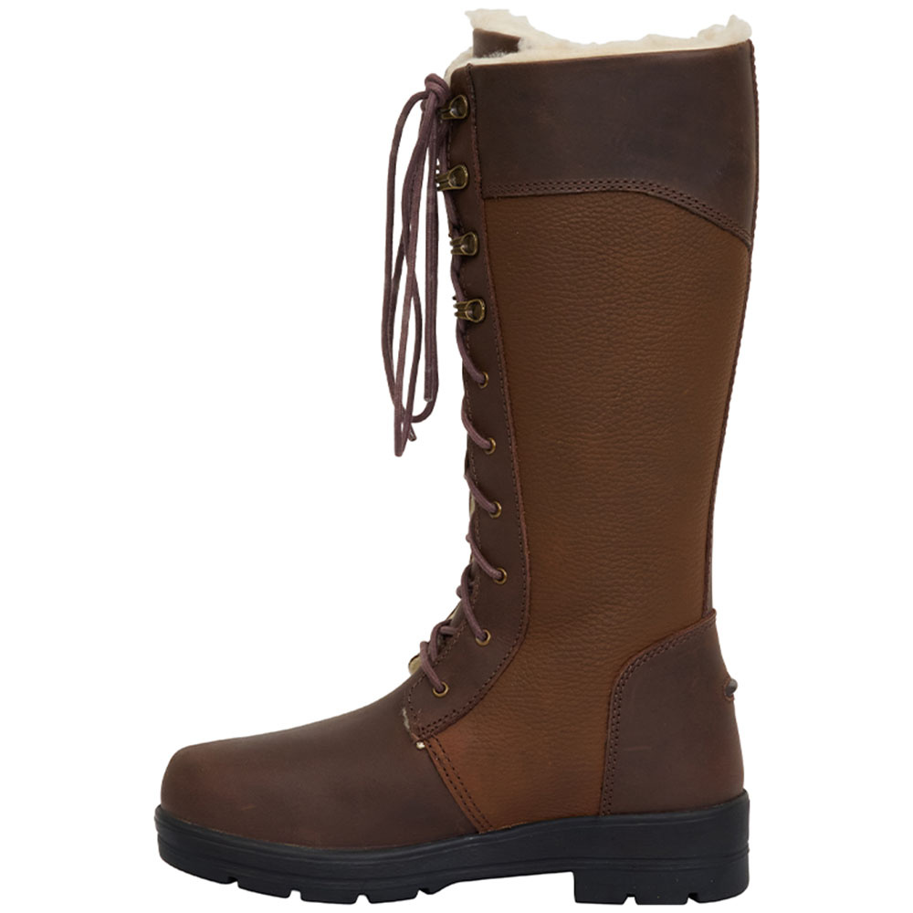 Winterlaarzen Genifer Bruin