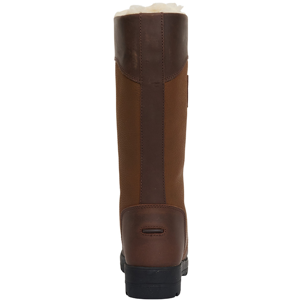 Winterlaarzen Genifer Bruin