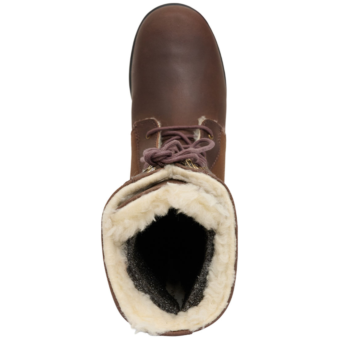 Winterlaarzen Genifer Bruin