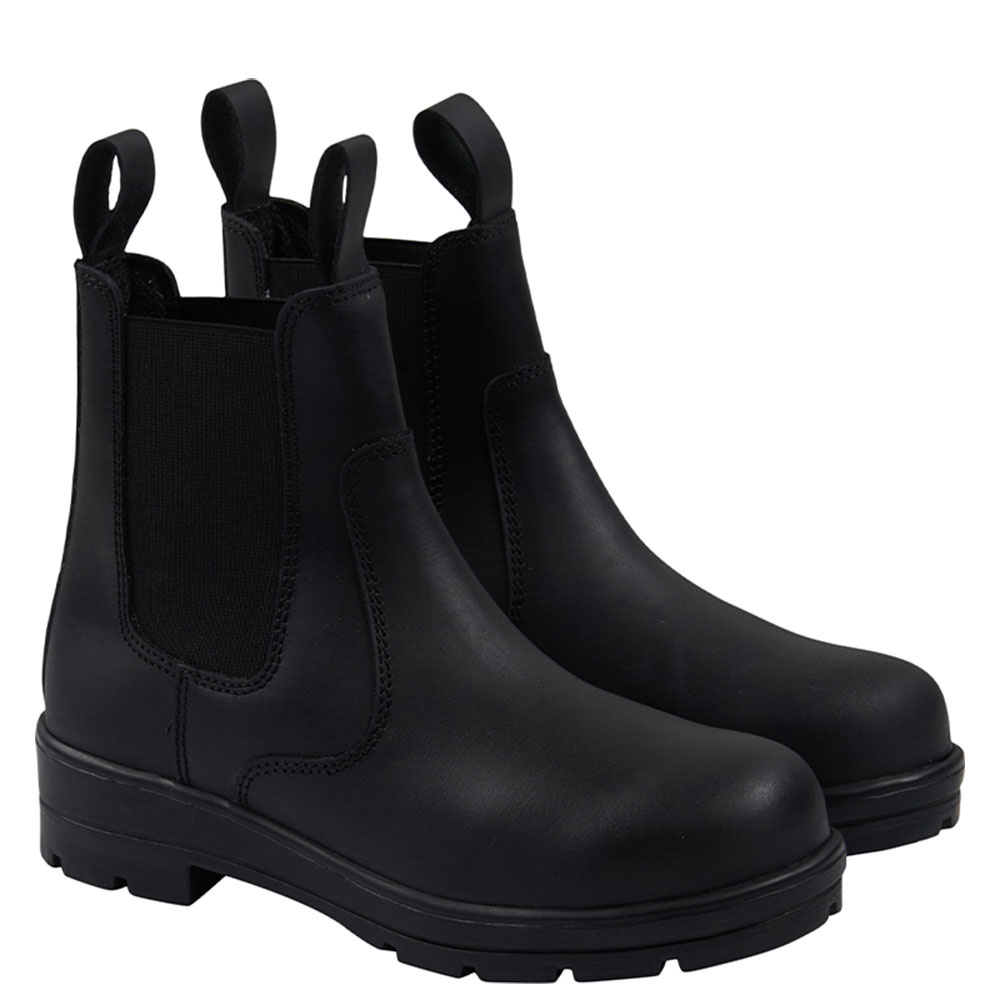 Jodhpurs Garda Stalen Neus Zwart