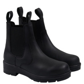 Jodhpurs Garda Stalen Neus Zwart Jodhpurs Garda Stalen Neus Zwart