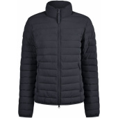 Jas Quilted Core Marineblauw Jas Quilted Core Marineblauw