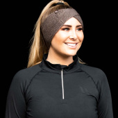 Hoofdband Nora Bruin Hoofdband Nora Bruin