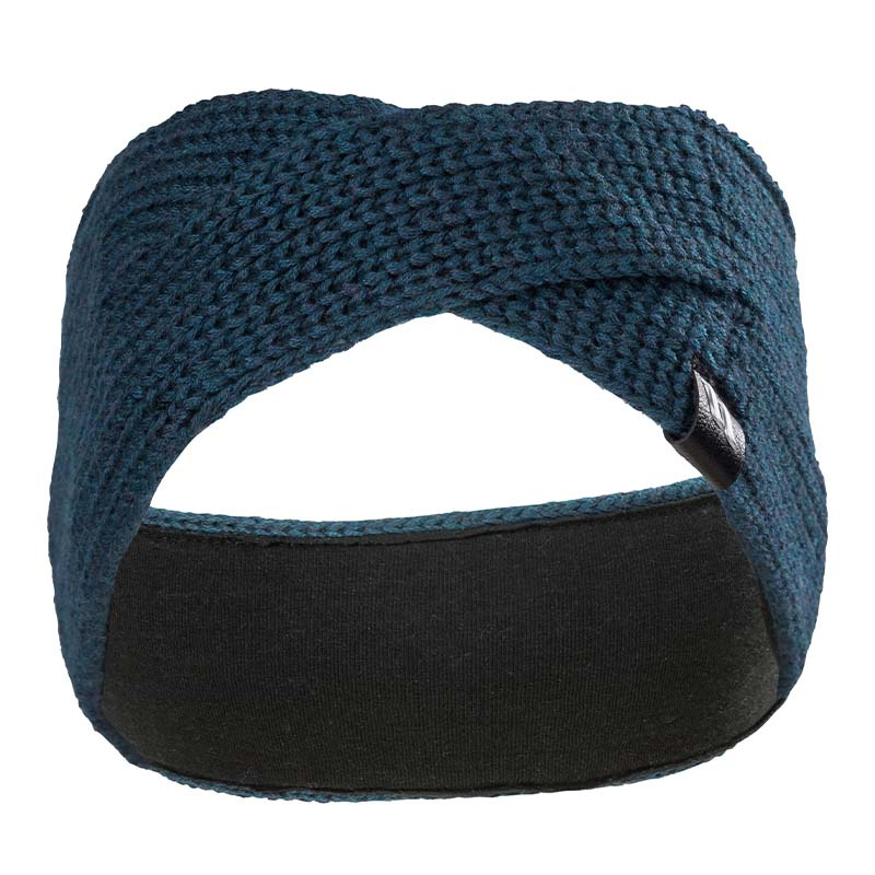 Hoofdband Nora Blauw